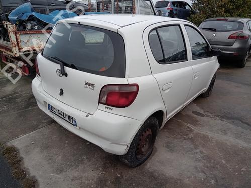 Used Rear right lock TOYOTA YARIS (_P1_) 1.3 (NCP10, SCP12_) (86 hp) 32119863