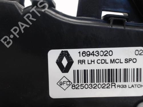Rear left lock RENAULT MEGANE IV Hatchback (B9A/M/N_) 1.2 TCe 130 (B9MR) | BP27004560C100 