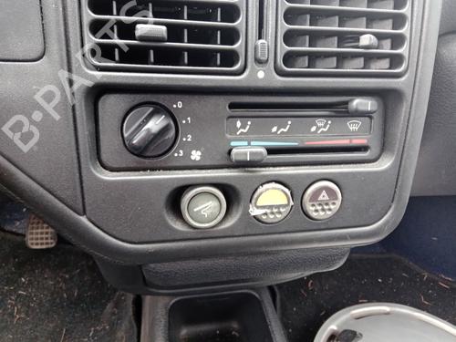 Used Climate control PEUGEOT 106 II (1A_, 1C_) 1.0 i (50 hp) 27520381