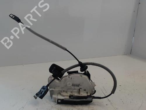 Front right lock VW POLO V (6R1, 6C1) 1.2 | BP26996646C97 