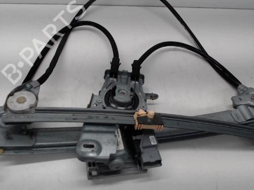 Front right window mechanism CITROËN C3 Pluriel (HB_) 1.4 | BP26999652C23 
