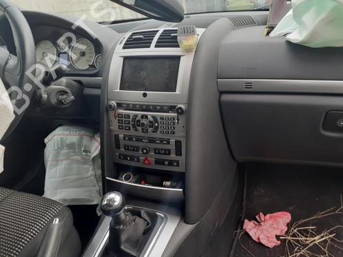 Climate control PEUGEOT 407 SW (6E_, 6D_) 1.6 HDi 110 | BP26998940I5 
