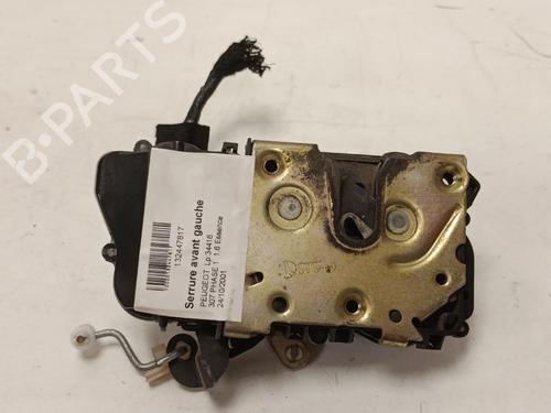 Used Front left lock Front left lock PEUGEOT 307 (3A/C) 1.6 16V (109 hp) 39418536 39418536