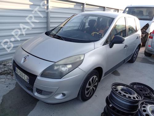 Used Steering rack RENAULT SCÉNIC III (JZ0/1_) 1.5 dCi (110 hp) 27023869