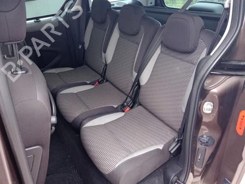Bakre beltemekanisme PEUGEOT PARTNER Box Body/MPV 1.6 HDi (90 hp) 27275541