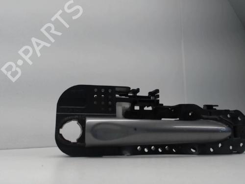 Used Front left exterior door handle RENAULT MEGANE III Hatchback (BZ0/1_, B3_) 1.5 dCi (BZ0C) (90 hp) 27014916