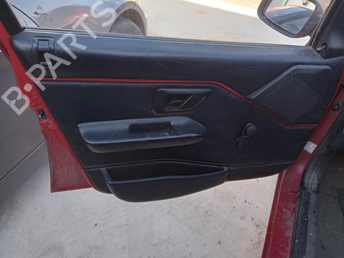 Used Front left interior door handle CITROËN ZX (N2) 1.4 i (75 hp) 26993327