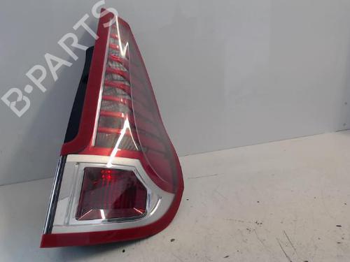 Right taillight RENAULT SCÉNIC III (JZ0/1_) 1.9 dCi (JZ0J, JZ1J, JZ1K, JZ1S) | BP27006458C35 