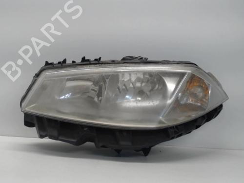 Used Left headlight RENAULT MEGANE II Estate (KM0/1_) 1.5 dCi (KM02, KM13) (101 hp) 26992281