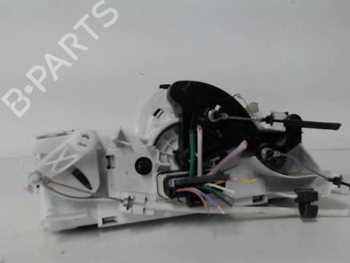Climate control RENAULT KANGOO Express (FW0/1_) 1.5 dCi 85 (FW0K, FW0L, FW0B) | BP26991260I5 - Image 4