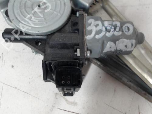 Rear right window mechanism NISSAN JUKE (F15) 1.5 dCi | BP27011352C25