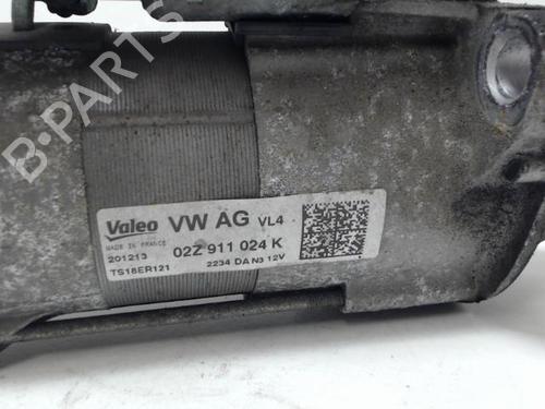 Used Starter Starter SEAT IBIZA IV (6J5, 6P1) 1.6 TDI (90 hp) 27021885 27021885