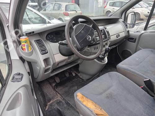 Used Front right interior door handle NISSAN PRIMASTAR Van (X83) 1.9 dCi 80 (82 hp) 26995429