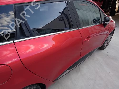 Used Rear left exterior door handle RENAULT CLIO IV Grandtour (KH_) 0.9 TCe 90 (90 hp) 30399660