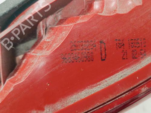 Used Right tailgate light Right tailgate light PEUGEOT 3008 I MPV (0U_) 1.6 HDi (109 hp) 36544401 36544401