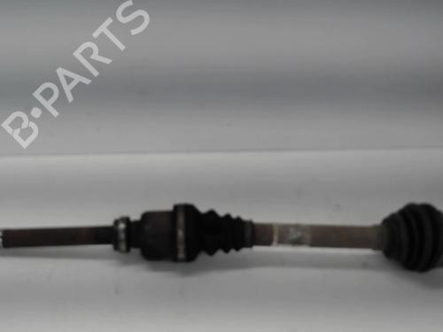 Right front driveshaft CITROËN C3 I (FC_, FN_) 1.6 16V HDi | BP27011253M39 