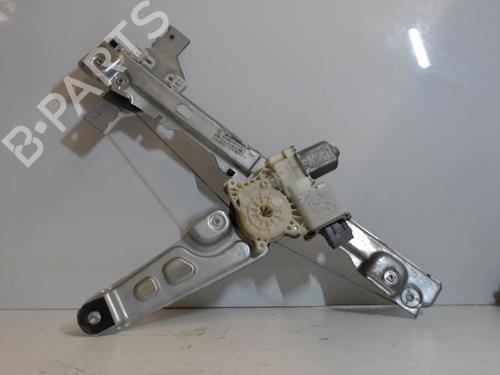 Used Front left window mechanism PEUGEOT 5008 (0U_, 0E_) 2.0 HDi 150 / BlueHDi 150 (150 hp) 27012673