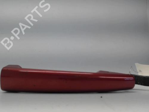 Used Front left exterior door handle PEUGEOT 207 CC (WD_) 1.6 16V (120 hp) 27010677
