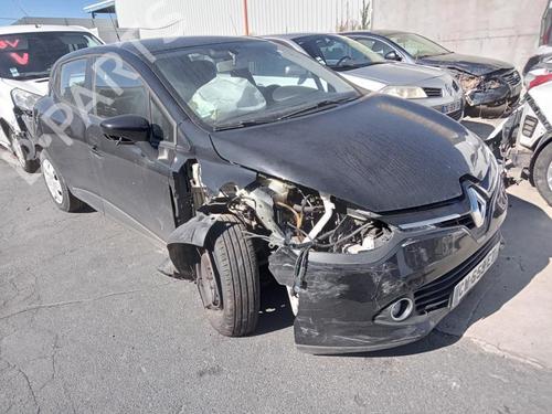 Front left window mechanism RENAULT CLIO IV (BH_) 1.5 dCi 75 | BP27010129C22 