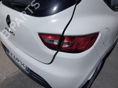 Used Right tailgate light RENAULT CLIO IV (BH_) 1.5 dCi 90 (90 hp) 27016873