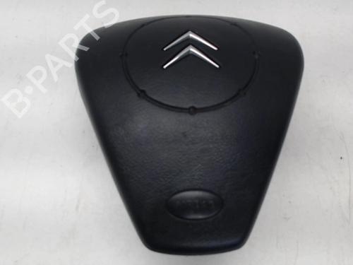 Used Driver airbag CITROËN C3 Pluriel (HB_) 1.4 (73 hp) 27011230