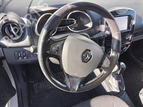 Used Driver airbag RENAULT CLIO IV (BH_) 1.5 dCi 75 (75 hp) 27020836
