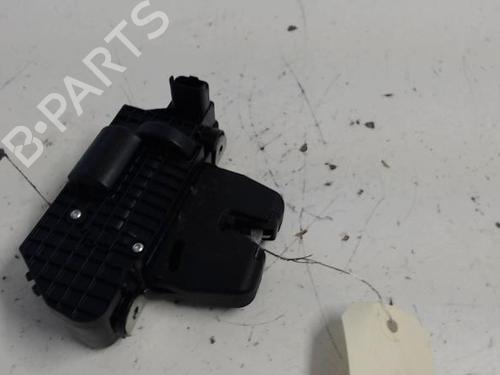 Used Tailgate lock PEUGEOT 208 I (CA_, CC_) 1.2 VTI 82 (82 hp) 27015395
