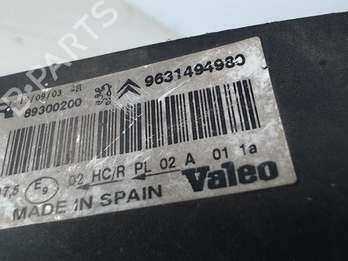 Right headlight CITROËN XSARA PICASSO (N68) 2.0 HDi | BP26994401C29 
