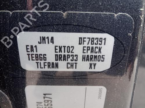 Warning switch RENAULT SCÉNIC II (JM0/1_) | BP34286681I22 - Image 9