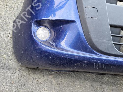 Front bumper FIAT QUBO (225_) 1.3 D Multijet (225CXB1A, 225AXB1A, 225CXB11, 225AXB11,... | BP27012789C7 