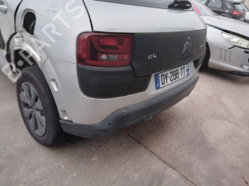 Used Rear bumper Rear bumper CITROËN C4 CACTUS 1.6 BlueHDi 100 (99 hp) 30452720 30452720