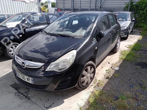 Used Left front door OPEL CORSA D (S07) 1.3 CDTI (L08, L68) (75 hp) 26996386