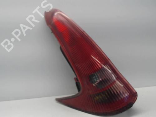 Used Left taillight PEUGEOT 206 SW (2E/K) 2.0 HDi (90 hp) 26992115