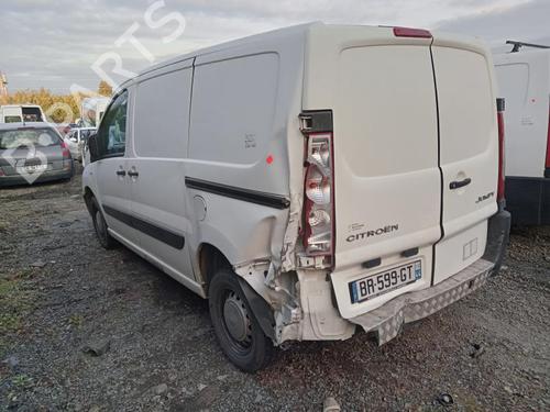 AC compressor CITROËN JUMPY II Van 1.6 HDi 90 16V | BP27015980M34 - Image 9