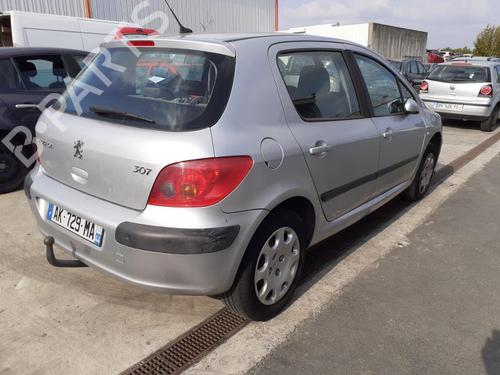 Right mirror PEUGEOT 307 (3A/C) 1.6 16V | BP27010535C27 