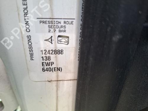 Midtkonsoll CITROËN C4 II (NC_) 1.6 HDi 110 | BP33991685I22 - Image 10