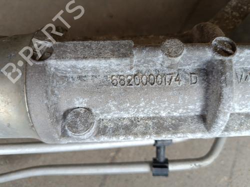 Used Steering rack Steering rack RENAULT MASTER III Van (FV) 2.3 dCi 145 FWD (FV0E, FV0F, FV0H, FV02, FV0M, FV0S,... (146 hp) 35779810 35779810
