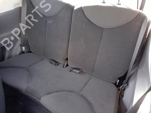 Used Rear right seatbelt CITROËN C1 (PM_, PN_) 1.0 (68 hp) 30650819