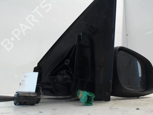 Used Right mirror RENAULT MEGANE II (BM0/1_, CM0/1_) 1.5 dCi (BM1E, CM1E) (106 hp) 27022143