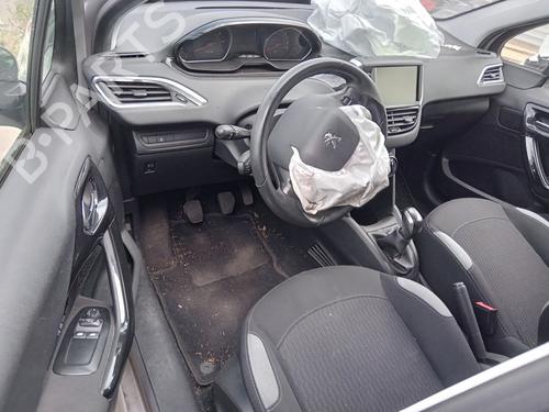Used Steering column PEUGEOT 208 I (CA_, CC_) 1.2 VTI 82 (82 hp) 28810820