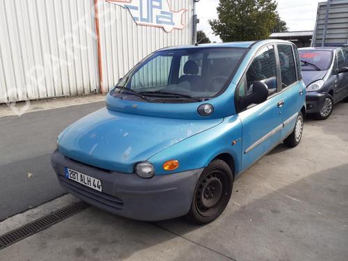Used Left rear door FIAT MULTIPLA (186_) 1.9 JTD 105 (186AXB1A) (105 hp) 26987543