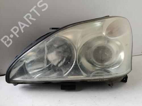 Used Left headlight Left headlight LEXUS RX (_U3_) 400h AWD (MHU38_, MHU38R) (272 hp) 39975309 39975309