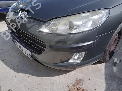 Used Left headlight PEUGEOT 407 (6D_) 2.0 HDi 135 (6DRHRH, 6DRHRE, 6DRHRG, 6DRHRJ) (136 hp) 27007962