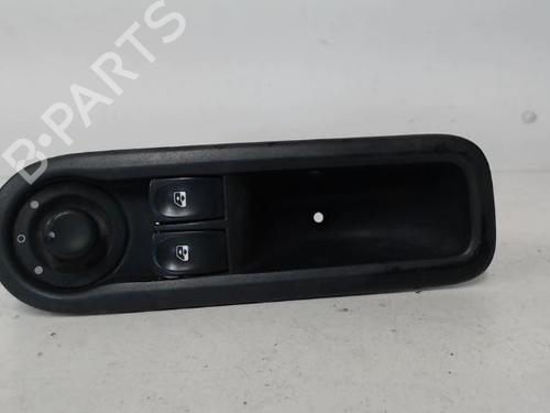 Left front window switch RENAULT TWINGO II (CN0_) 1.5 dCi (CN0E) | BP27017732I27 - Image 2