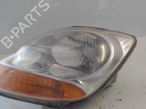 Left headlight CHEVROLET MATIZ (M200, M250) 0.8 | BP26996559C28 
