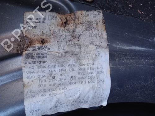 Left front seat VW GOLF V (1K1) 1.9 TDI | BP26989351C15 - Image 6