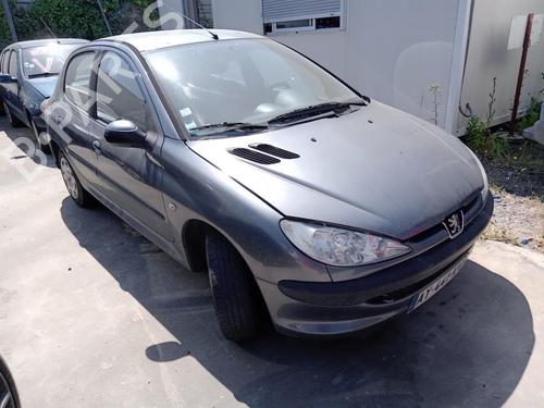 Used Right mirror PEUGEOT 206 Hatchback (2A/C) 1.4 HDi eco 70 (68 hp) 26996322