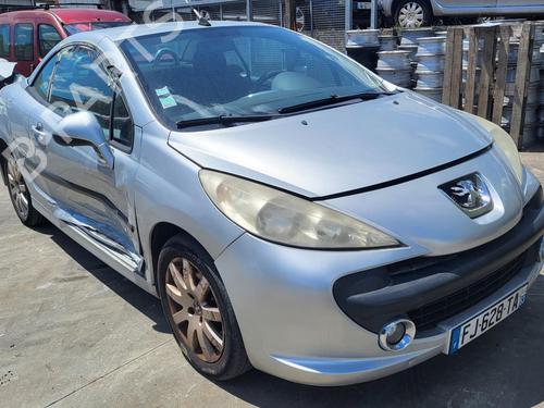 Used Front wiper motor PEUGEOT 207 CC (WD_) 1.6 16V (120 hp) 26982495