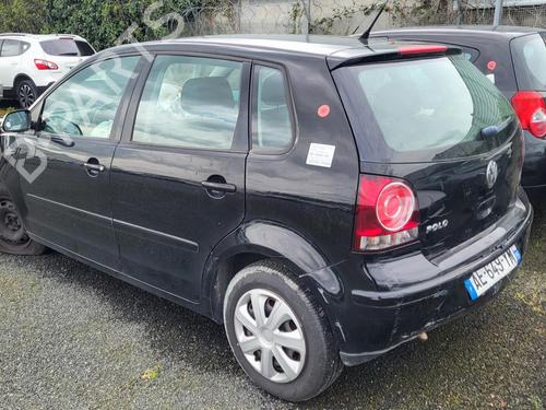 Seat buckle VW POLO IV (9N_, 9A_) 1.2 | BP26991267I32