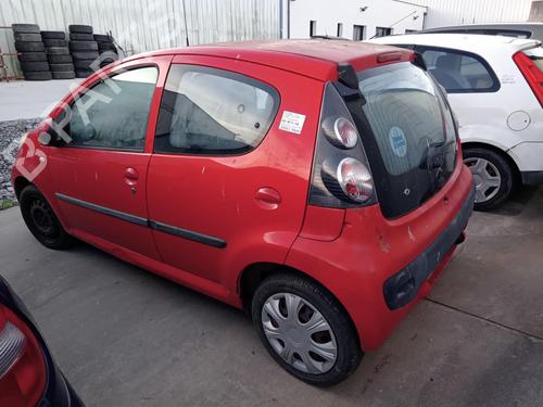 Bakaksel CITROËN C1 (PM_, PN_) 1.0 (68 hp) 26994038